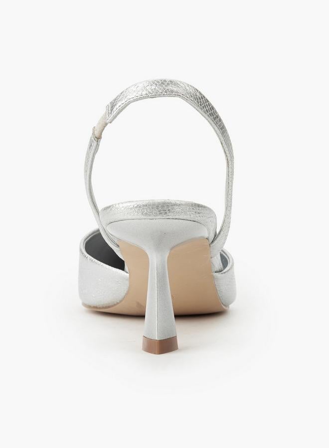 فلورا بيلا من شو إكسبرس أحذية نسائية بكعب خنجر - Image 5